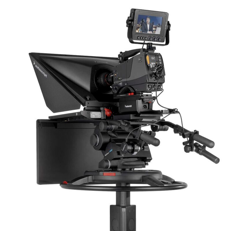 EPIC-IP 19XL - On-Camera Prompting | Autoscript